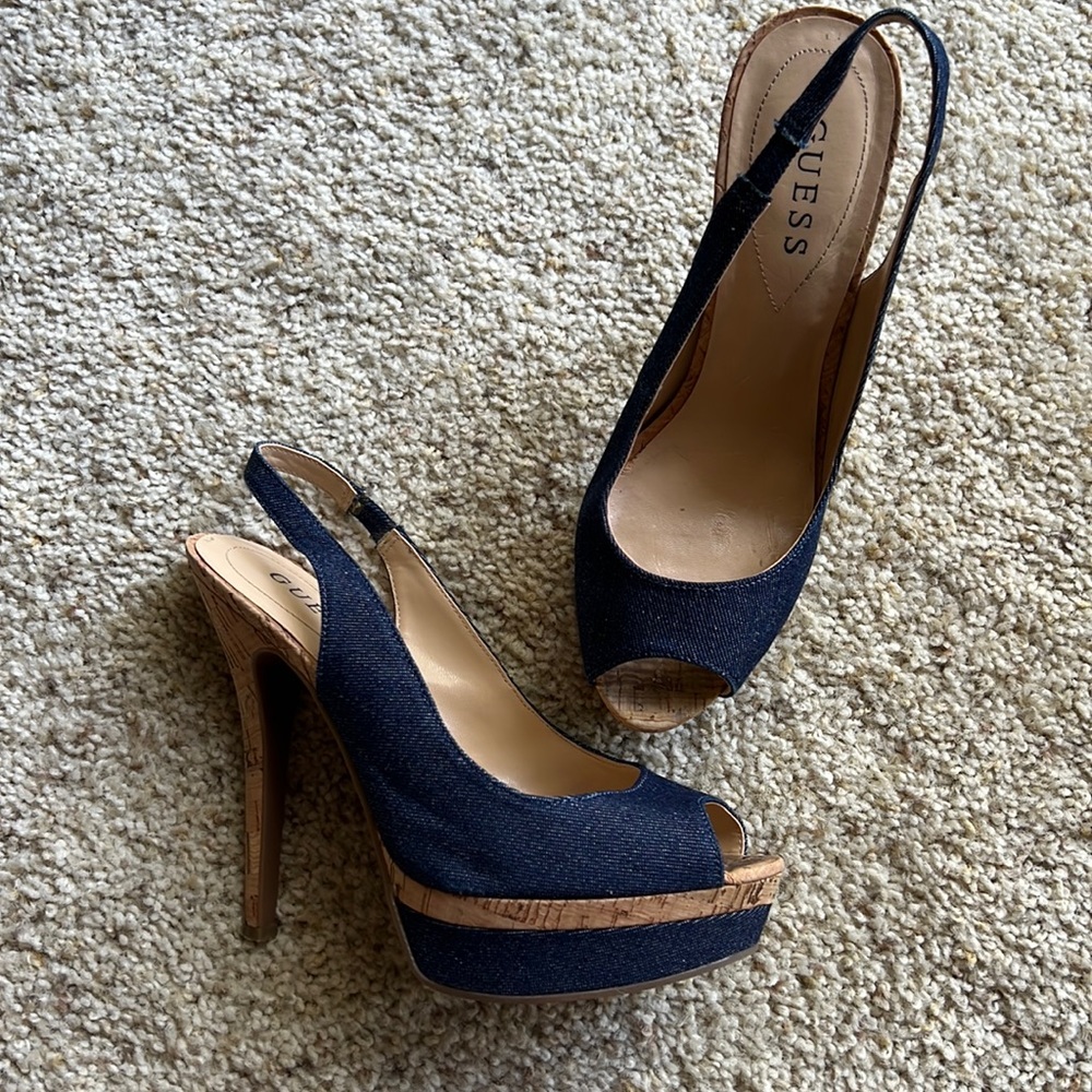 Guess High Heels